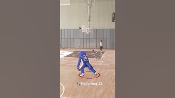 best dribble animations 2k23 #youtubeshorts #2k23 #explore #viral