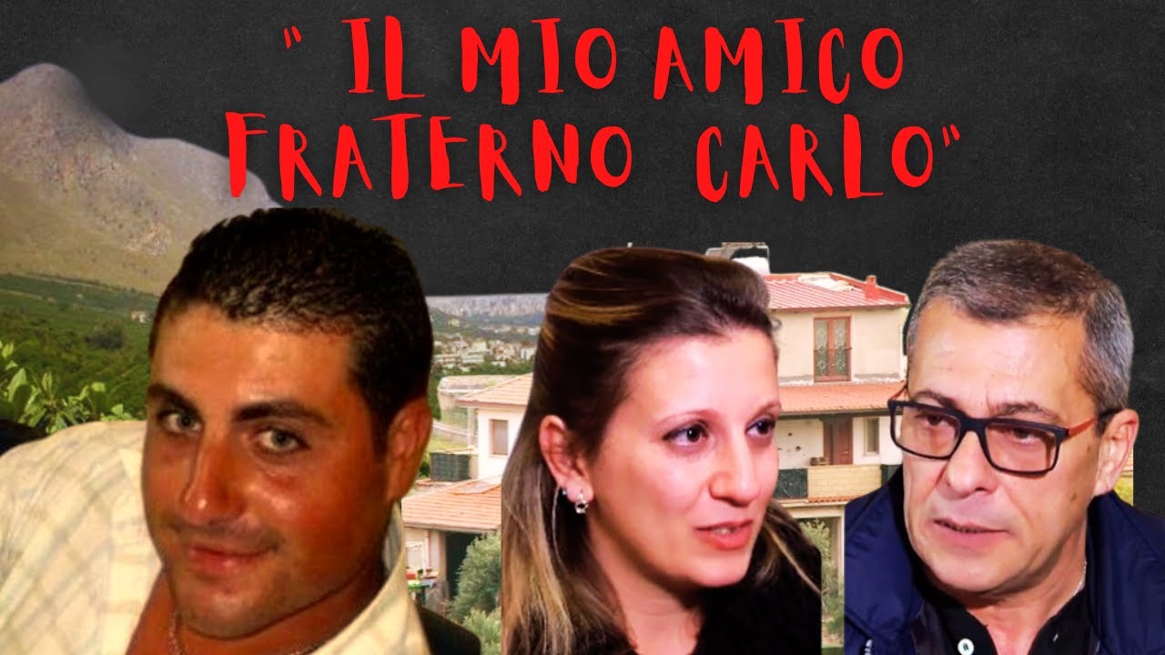 "CARLO, AMICO MIO FRATERNO"