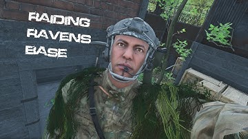 SCUMGAME, Raiding Ravens Base! #scum #pvp #scumgame #raid #survival #jagex