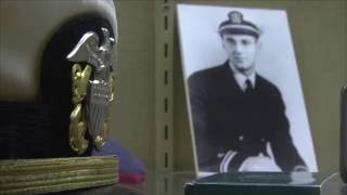 Chaplain Schmitt Returns Home
