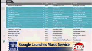 Google launches music service screenshot 5
