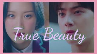 True Beauty Ep 1 & 2 Mv Cha Eun Woo And Moon Ga Young
