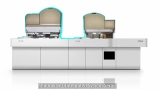 Mindray SAL Series Introduction