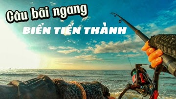Kéo Toàn Cá Đục Trên Bãi Ngang BIỂN TIẾN THÀNH | Tp. Phan Thiết