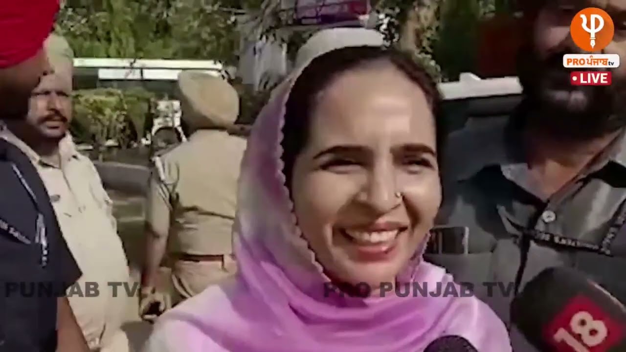 CM Bhagwant Mann ਦੀ ਭੈਣ CM ਦੀ Lok Sabha ਸੀਟ Sangrur ਤੋਂ ਲੜਨਗੇ ਚੋਣ ! ਕਰ ਦਿੱਤਾ ਇਸ਼ਾਰਾ | Pro Punjab Tv