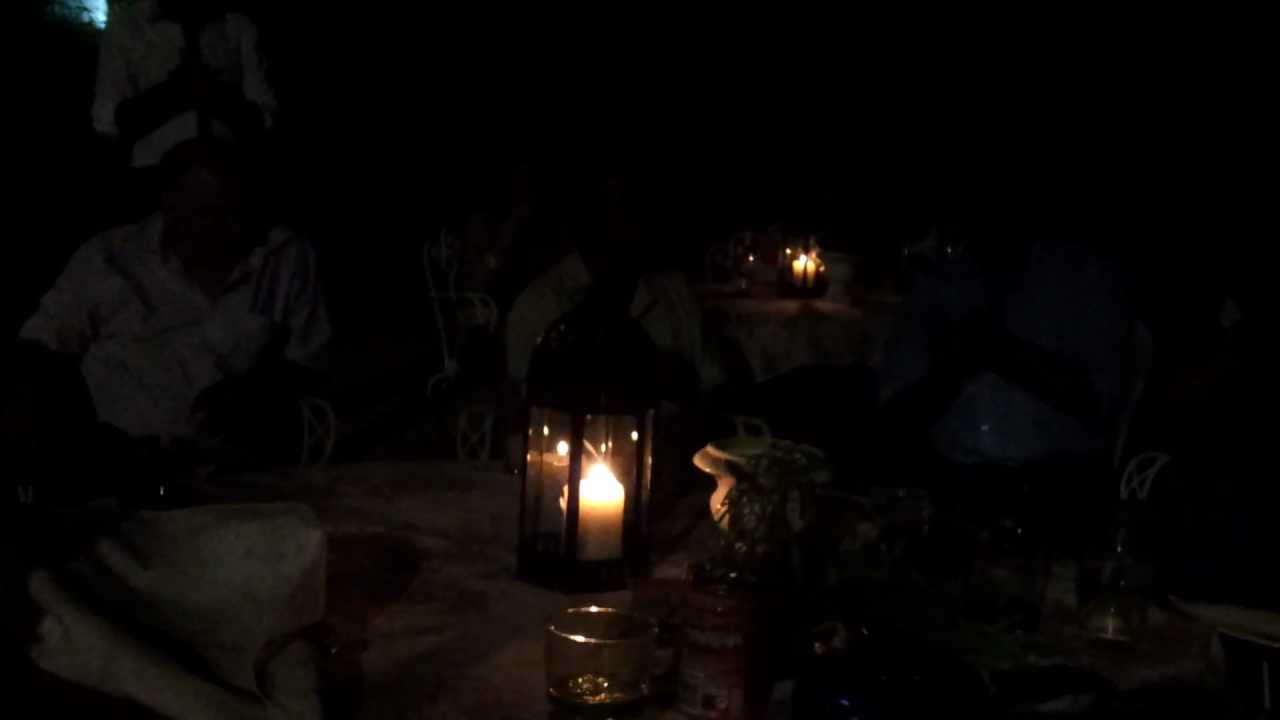 Noche mágica con los Moneo 5 (El tío Chico)