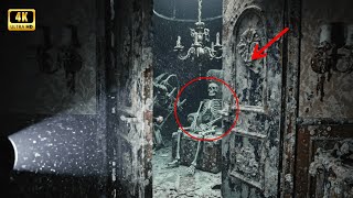 Inside the Titanic: Paranormal Activity Inside Captured on Camera