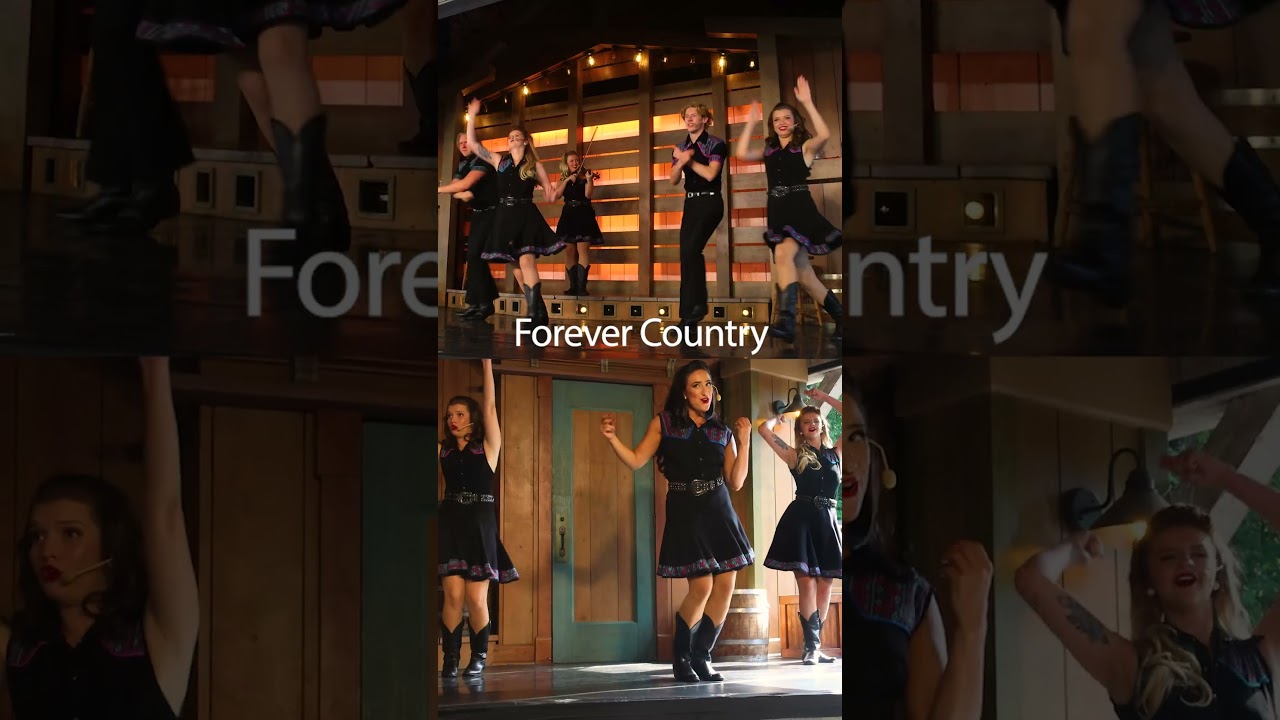 Dollywood - The Shows