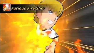 Furious Fire Shot screenshot 5