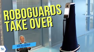 Is This Autonomous Security Guard Robot The Protection You Need? Kurt The Cyberguy