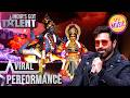 ये Devotional Dance Emraan को लगा Amazing | India’s Got Talent S11 | Viral Performances
