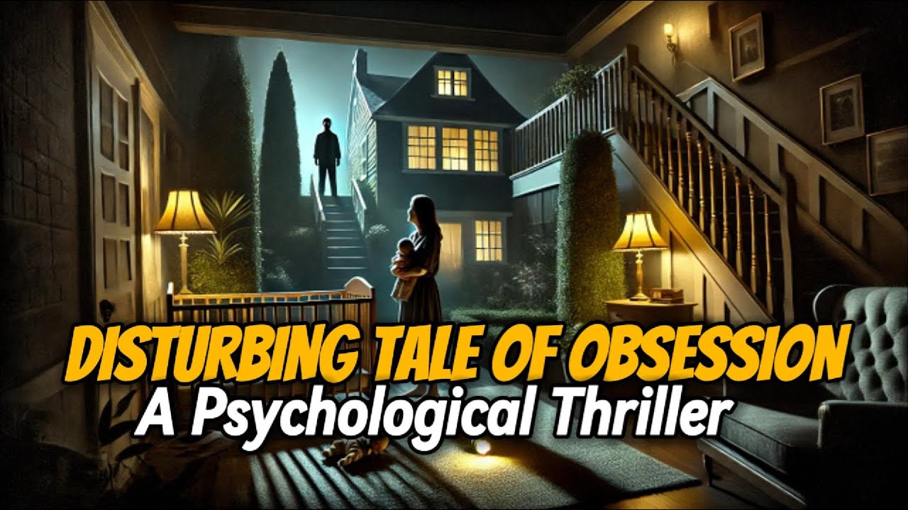 Disturbing Tale of Obsession: A Psychological Thriller | True Story