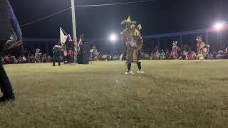 Men’s chicken @ Red Pheasant Pow wow 2020