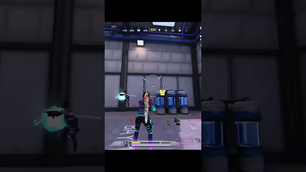 Final GAME 🔥 1vs4 Squadwipe 😍 