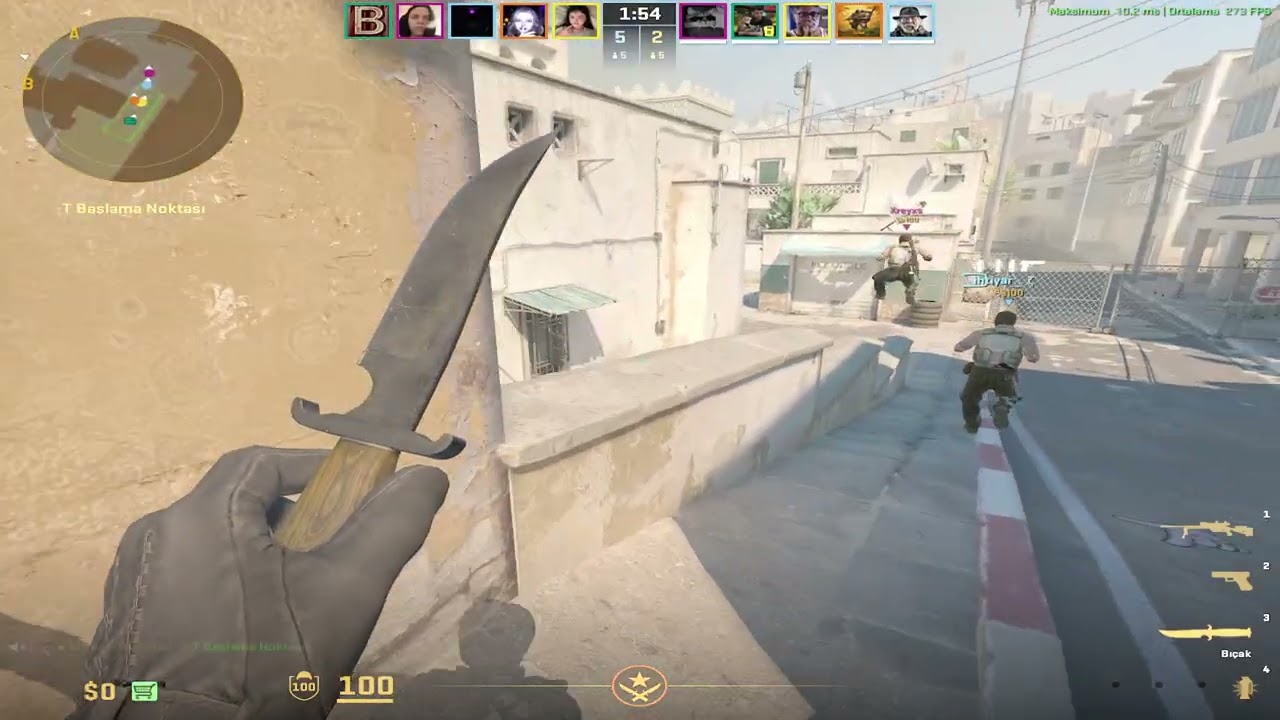 Her Gün Yeni Takım, Yeni Kaos – Lobiden 5 Türk Serisi #9