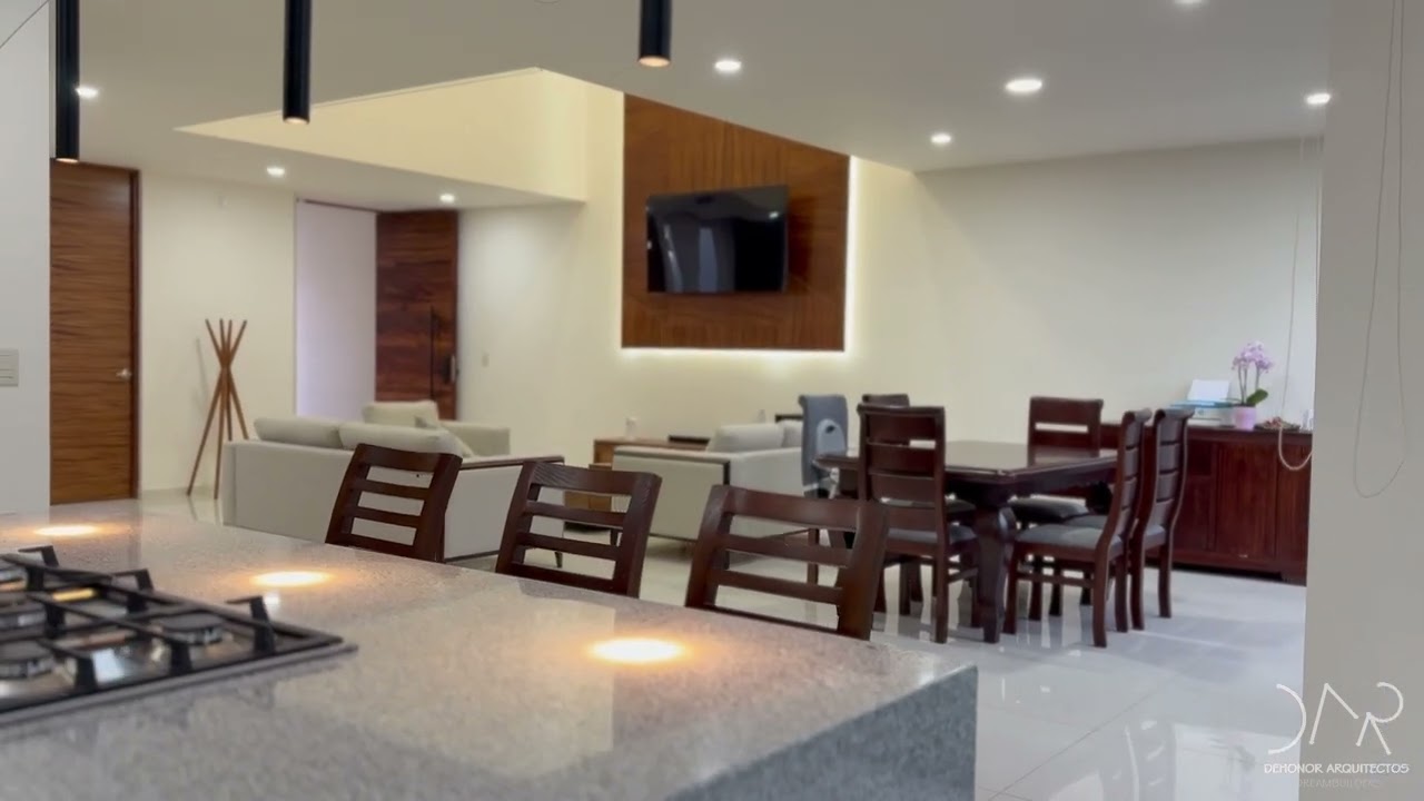 FAS House, Morelia, Mexico by Dehonor Arquitectos