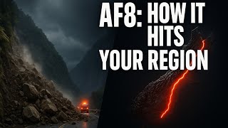 What an AF8 Alpine Fault Quake Would Do to Every New Zealand Region