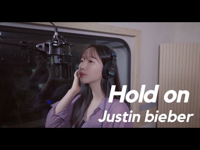 🤝🏻 Justin Bieber - Hold On 🤝🏻 (Covered by Nikke)