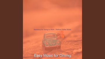 Modish Music for Commuting