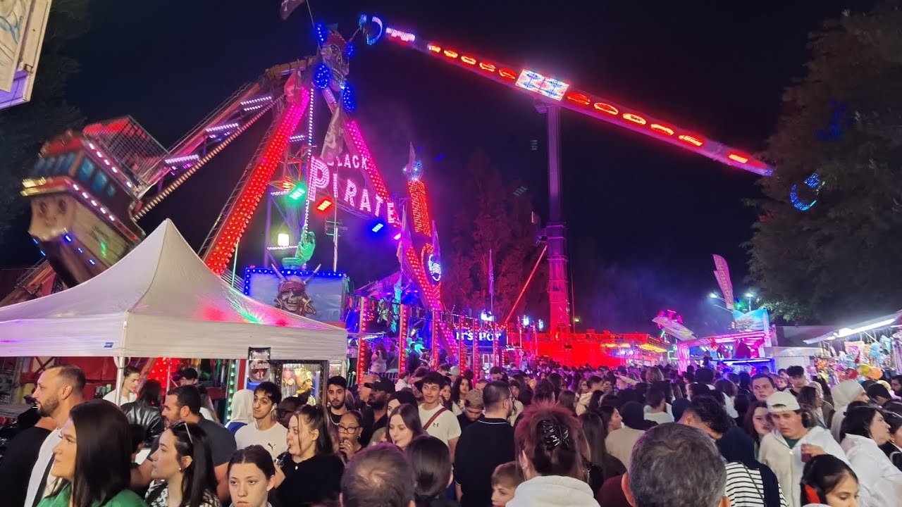 Fête Foraine de Mâcon 2025