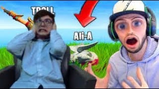 How to torture people properly with Ali-A Videos | Idubbbz Green Screen Edit