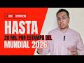 Quién es el jugador de la estampa 00 del Mundial 2026 y por qué llega a 20,000 pesos