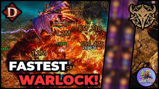 Warlock Farming Is INSANE! | Diablo Immortal