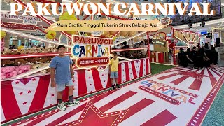 Main di Pakuwon Carnival Jogja | Dapat Hadiah Hotwheels