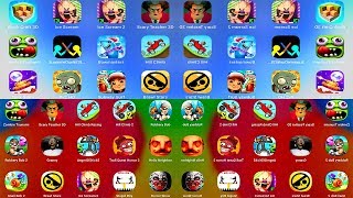 IceScream,IceScream2,ScaryTeacher,ZombieTsunami,SubwaySurf,HelloNeighbor,PvZ,TrollQuest, screenshot 1