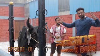 San"Kranti With D Boss Episode - 1 | ಸಂ"ಕ್ರಾಂತಿ" ವಿತ್ ಡಿ ಬಾಸ್ | D Boss | Darshan Thoogudeepa