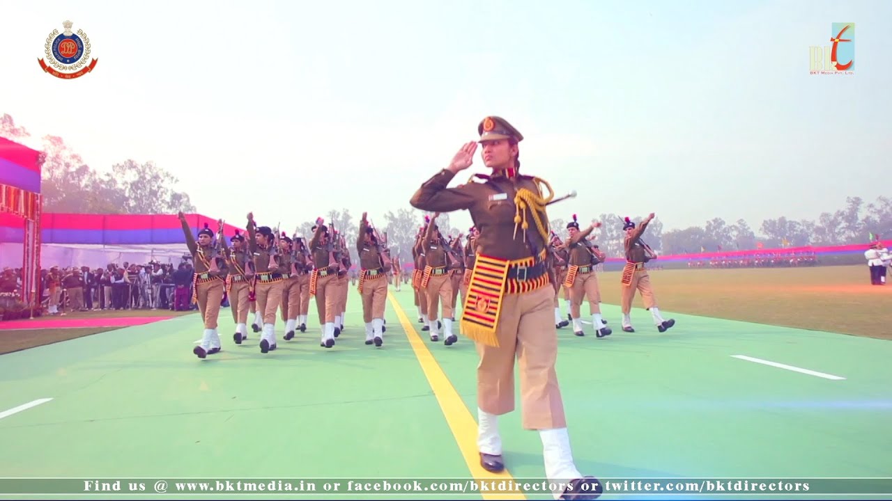 You will feel proud of our Police Forces after watching this Delhi Police Motivational Song Film