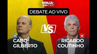 DEBATE HISTÓRICO: RICARDO COUTINHO E CABO GILBERTO