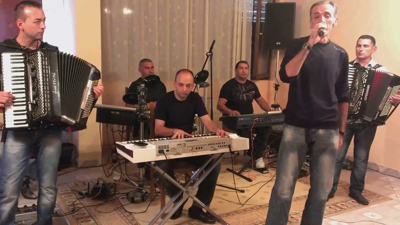 Zvezdan Tomasevic & Ork Radeta Lukica Parcanca - Ovde su svirali tiho (uzivo)