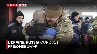 Ukraine and Russia Complete Prisoner Exchange Amid US-Brokered Talks | Asia One News