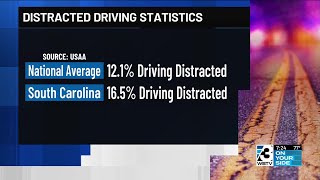 New hands-free law begins on Sept. 1 in South Carolina