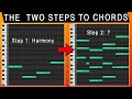 Coolest Way To Make Chords... Ever