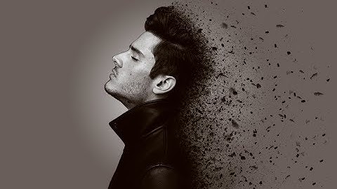 Dust Explosion Effect In Photoshop Cs6