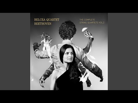 String Quartet No. 8 in E Minor, Op. 59 No. 2 "Razumovsky": III. Allegretto