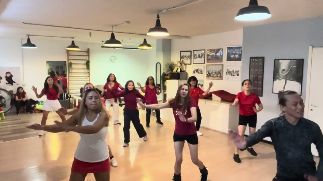 RDE Dance Cover ‘Do Pré a Pós’