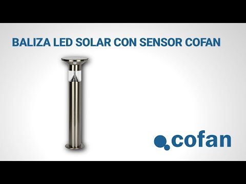 🎬 Video relacionado con balizas luminosas de jardín