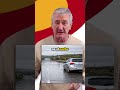 🌊 ¿CRUZAR una BALSA de AGUA con tu COCHE? A veces, es la peor idea que puedes tener 😬