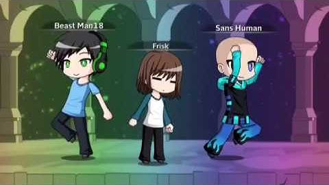 Gacha studio somebody that i used to know