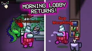 Morning Lobby Among Us RETURNS! [FULL VOD]