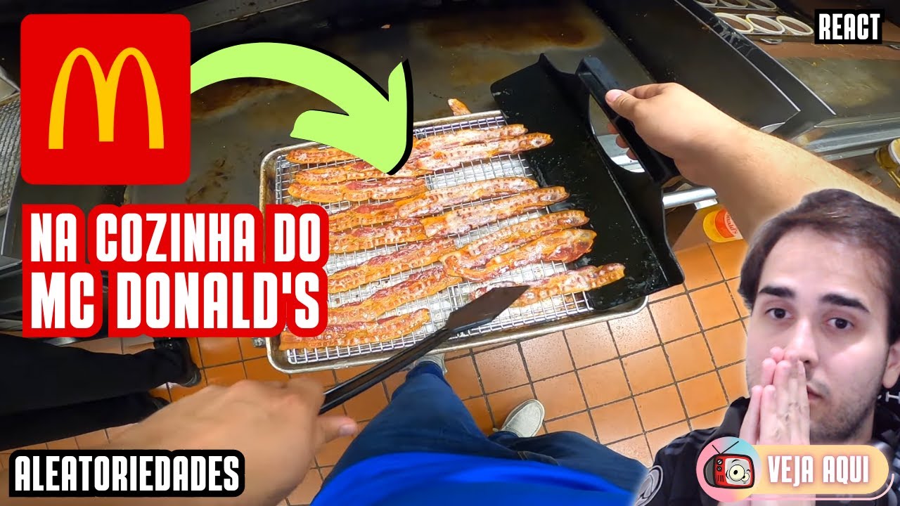 Fast-food rival do McDonald's pede falência e encerra atividades