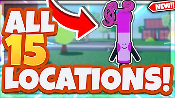 ALL *15* NEW MARKER MORPH LOCATIONS In Roblox Find The Marker Morphs! [55]