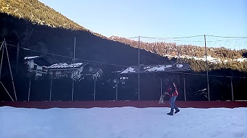 VTOL from scratch -  first successful hover test