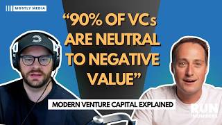 “90% of VCs Are Neutral to Negative Value”: Kyle Harrison on the Evolving Game of Venture Capital