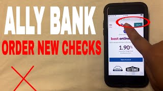 ✅ 3 Ways To Order Ally Financial Replacement Checks 🔴