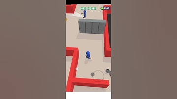 #squidgame Hunting boss 🍪 #squid #androidgames #androidgameplay #newgame #smallgame #fungame