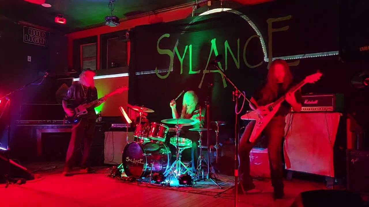 Sylance, Fairies Wear Boots - Casper, WY